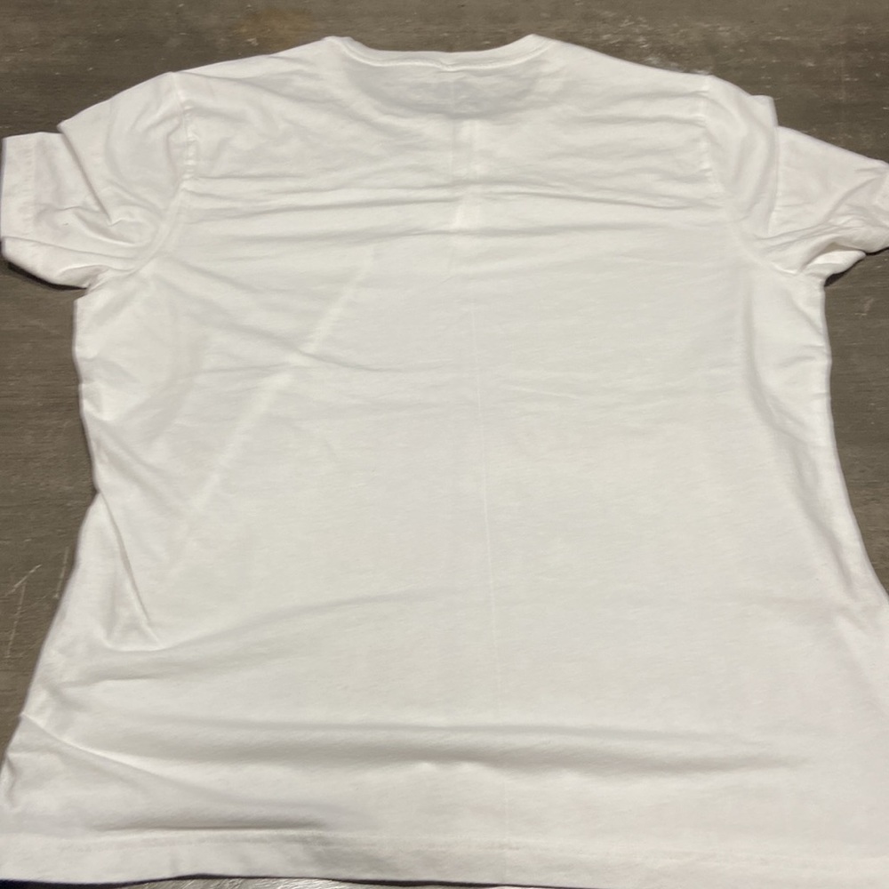 American Rag Two Button T-Shirt - Picture 2 of 3